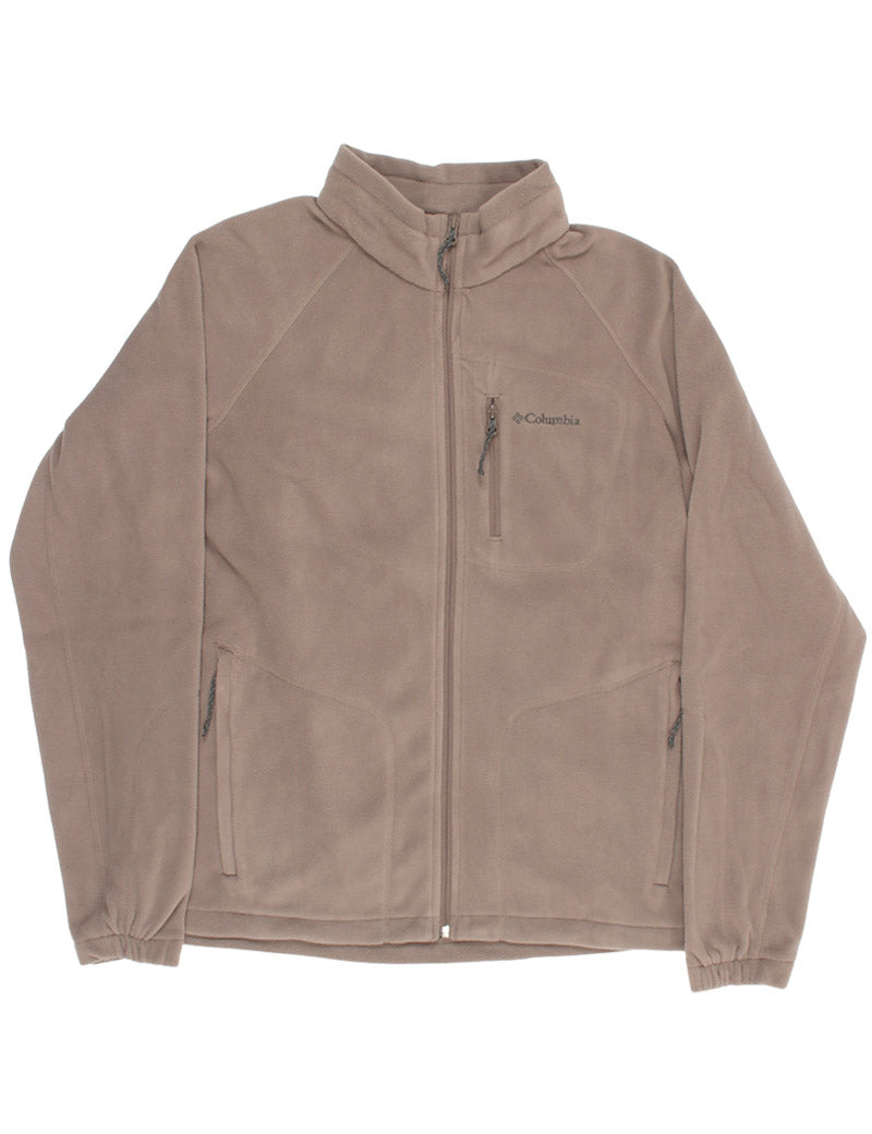 Columbia Fast Trek II Full Zip Fleece Iron
