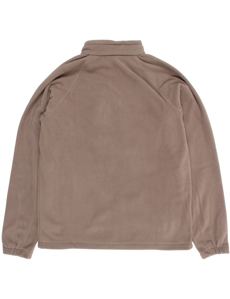 Columbia Fast Trek II Full Zip Fleece Iron Back View