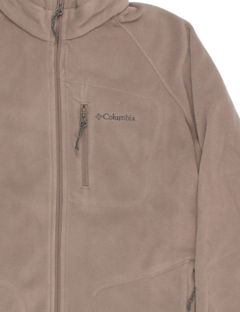 Columbia Fast Trek II Full Zip Fleece Iron Pocket Detail