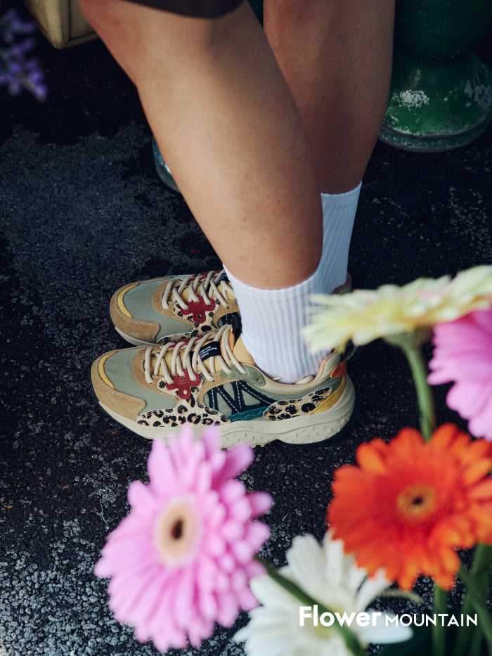 Flower Mountain Autumn Winter Women's Trainers