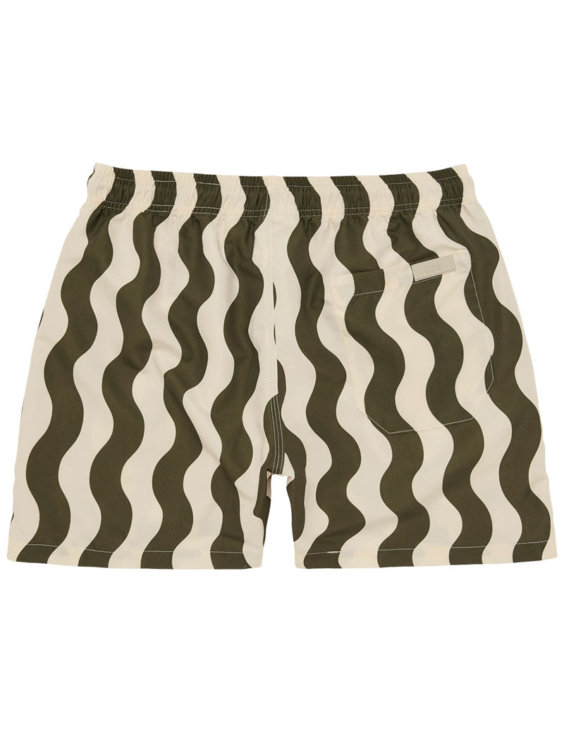 OAS Forest Waver Swim Shorts