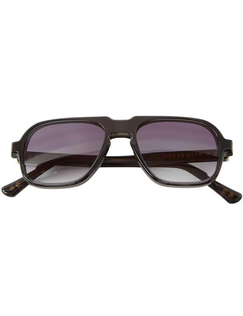 Oscar Deen Fraser Sunglasses Smoke Night