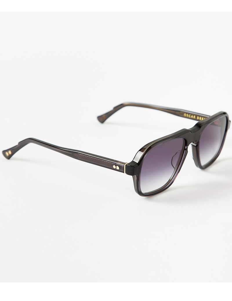 Oscar Deen Fraser Sunglasses Smoke Night