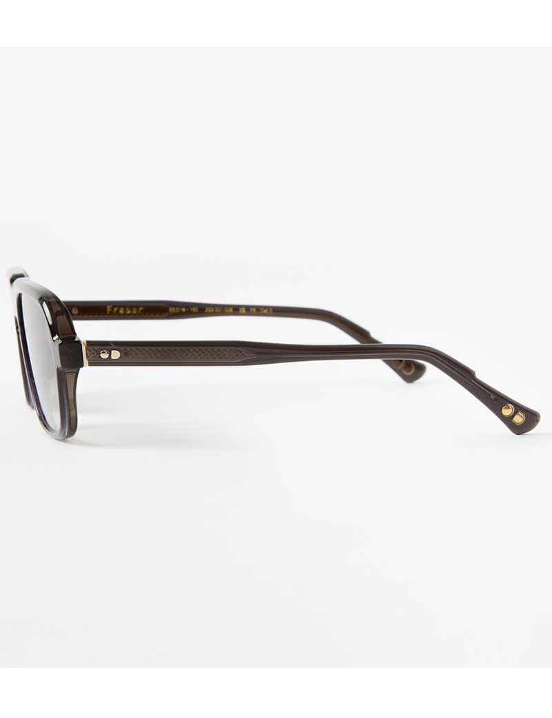 Oscar Deen Fraser Sunglasses Smoke Night
