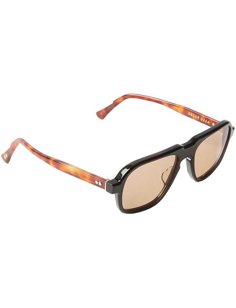 Oscar Deen Fraser TT Coal Sunset Sunglasses