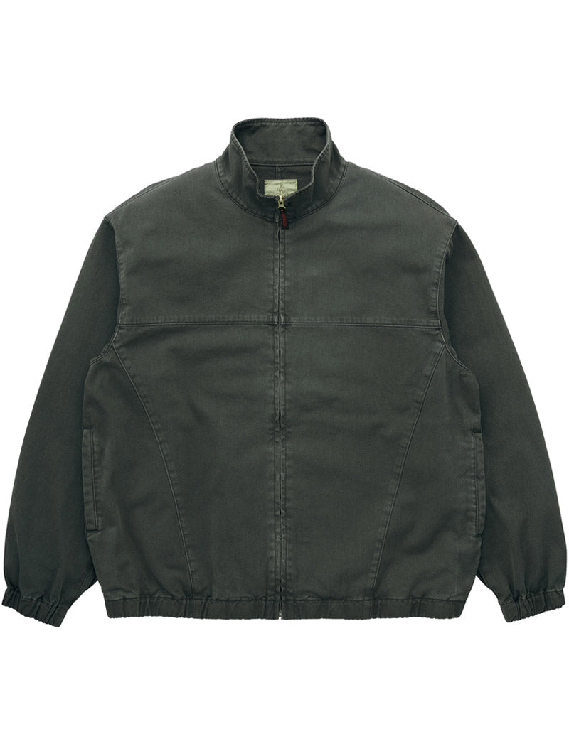 Gramicci Twill Around Jacket Smokey Grey Front
