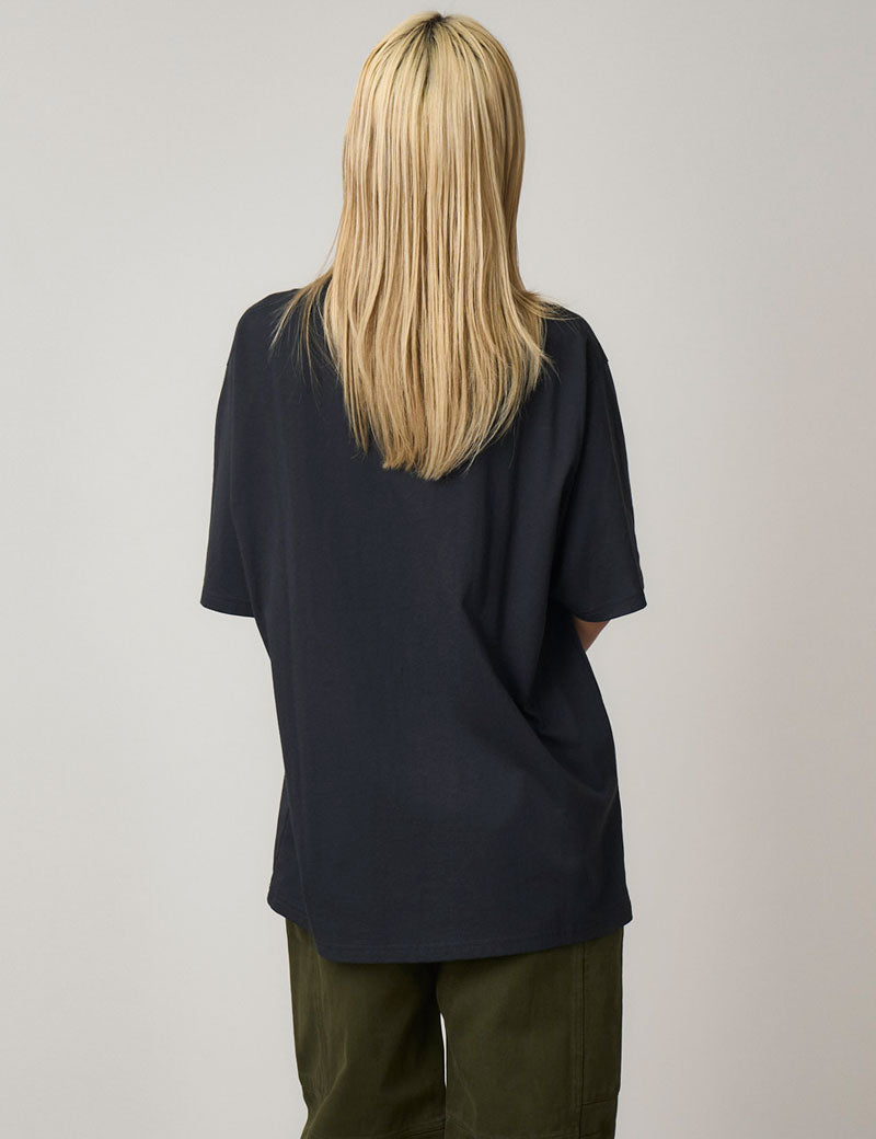 Gramicci Toad Tee Vintage Black