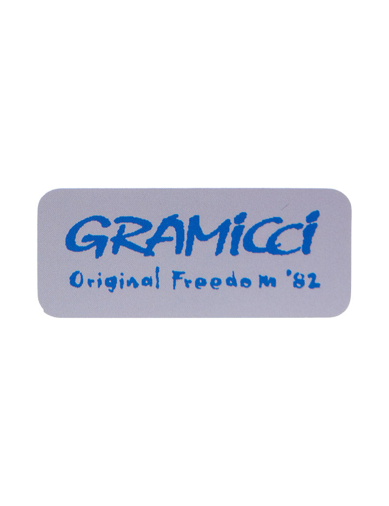 Gramicci Assorted Sticker Bag Original Freedom