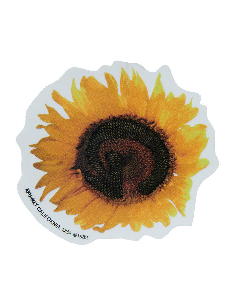 Gramicci Assorted Sticker Bag Sunflower