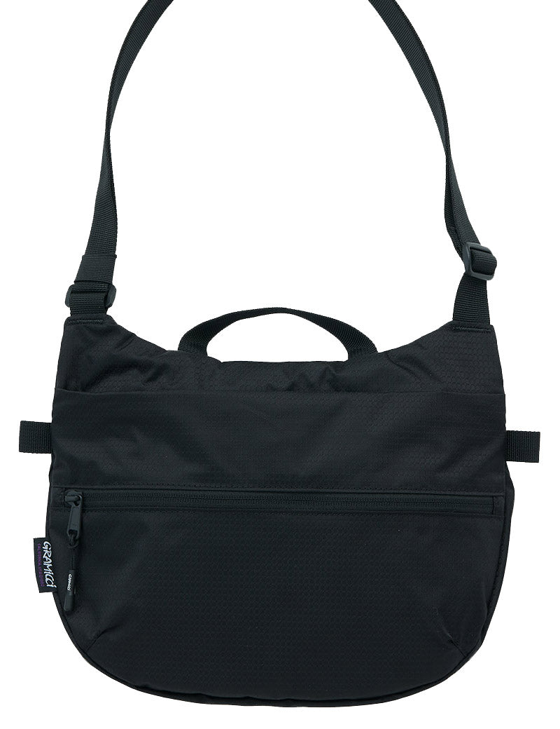 Gramicci Field Sacoche Black Detail