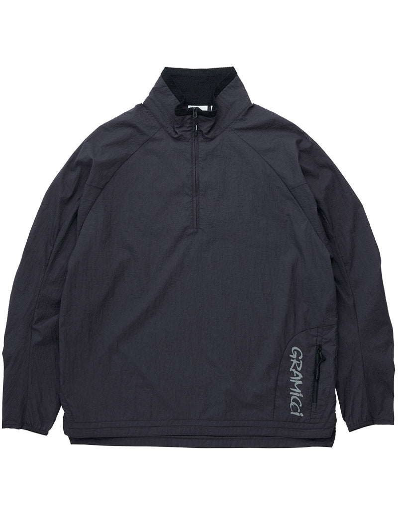 Gramicci Ultra-Light Packable Jacket Midnight Front