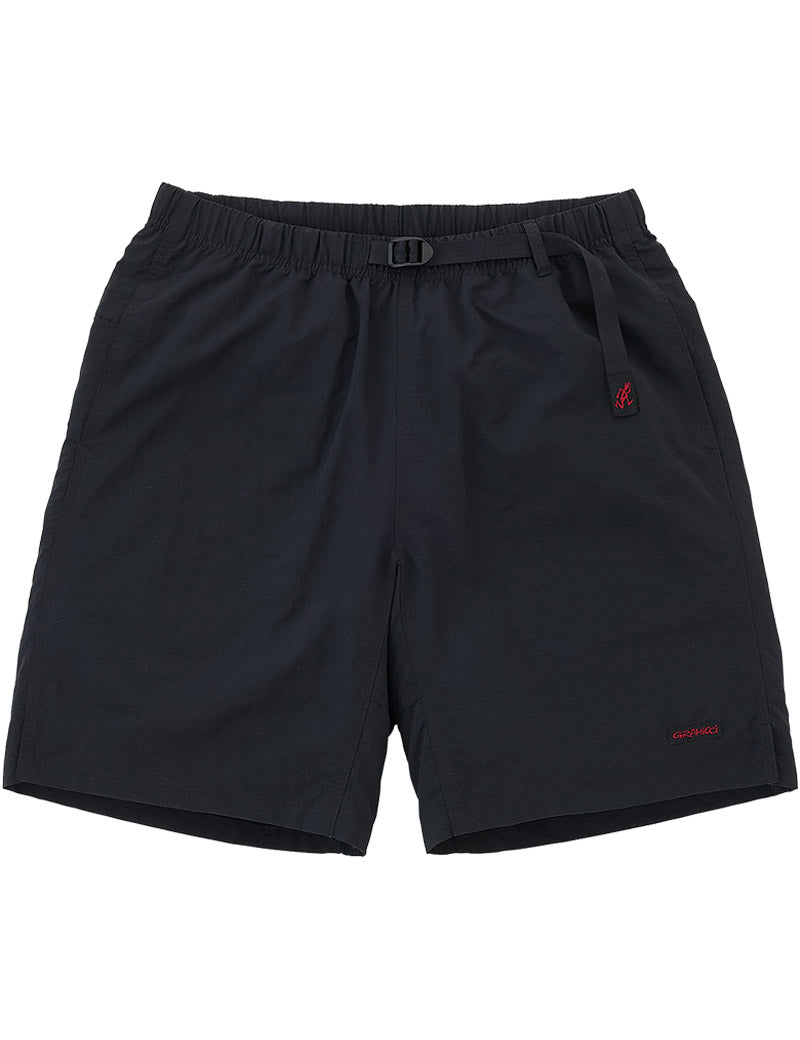 Gramicci Nylon Packable G-Short Jade Black