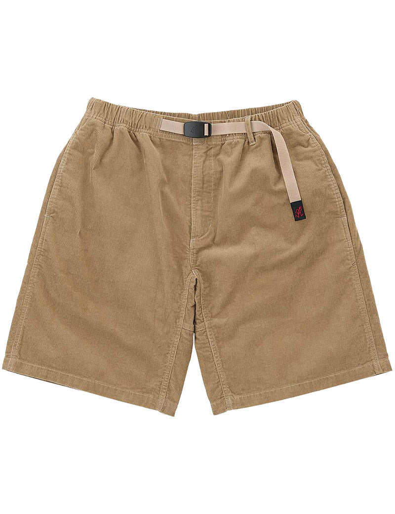 Gramicci Corduroy G-Short Beige