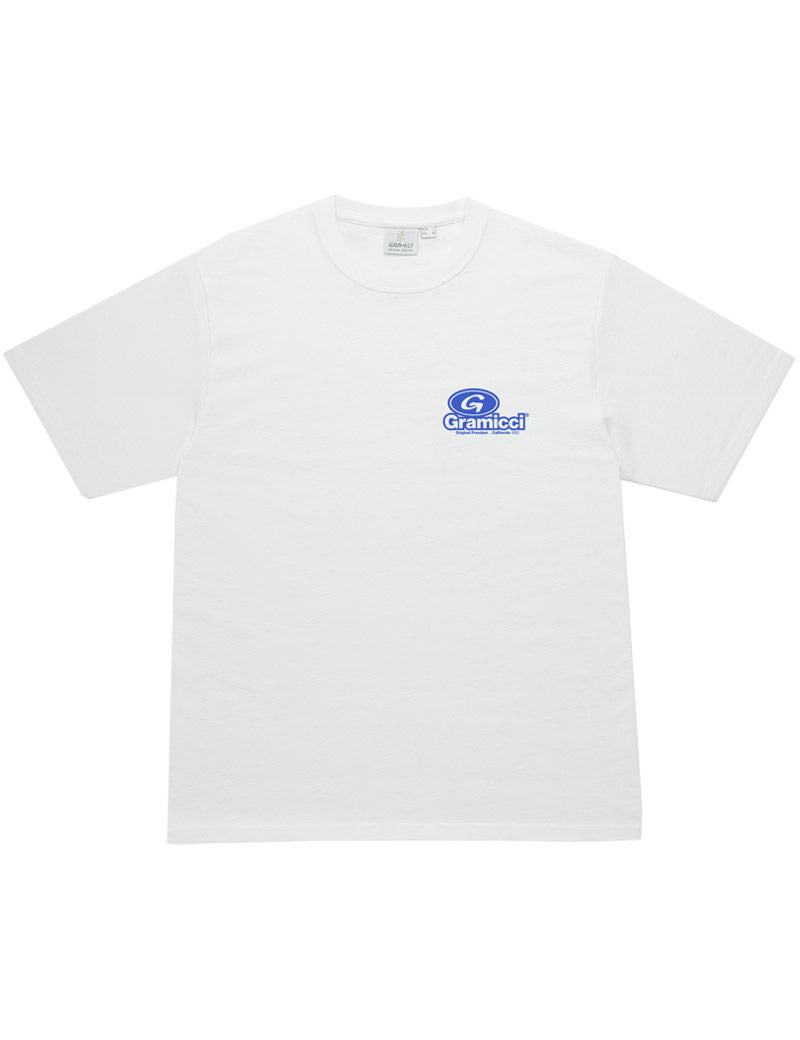 Gramicci '82 Tee White Front