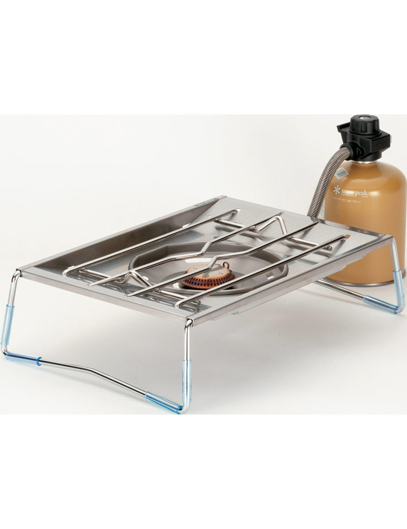 Snow Peak Flat Burner