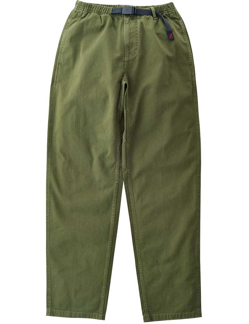 Gramicci G-Pant Olive Front