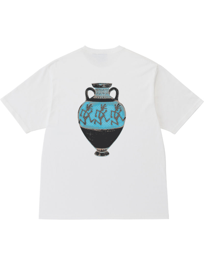 Gramicci Vase T-Shirt White Back