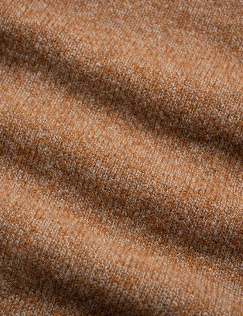 Howlin' High Pressure Polo Cardigan Nut Mix