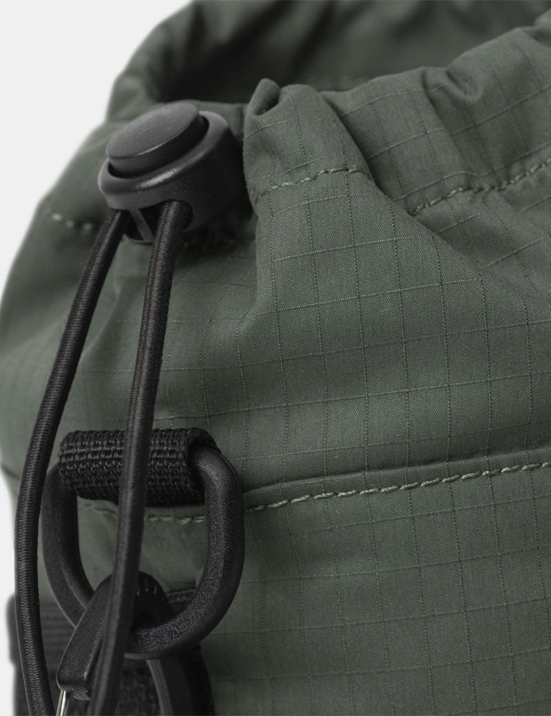 Carhartt Wip Helix Irwin Bag Opuntia Pale Olive