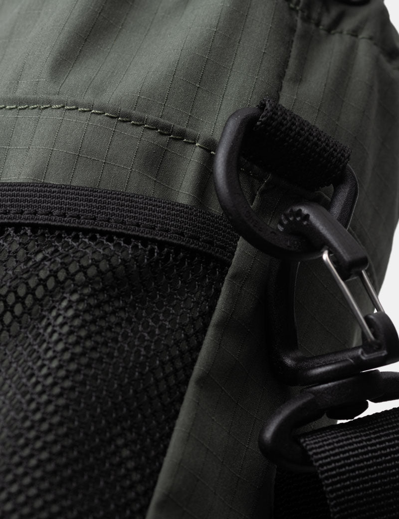 Carhartt Wip Helix Irwin Bag Opuntia Pale Olive