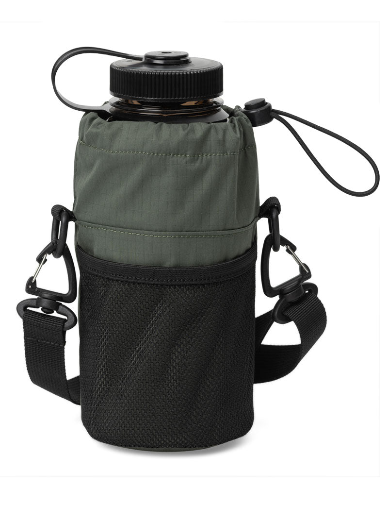 Carhartt Wip Helix Irwin Bag Opuntia Pale Olive