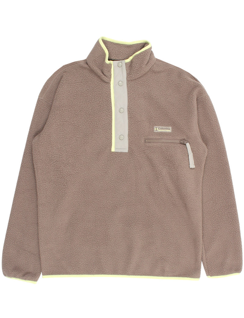 Columbia Helvetia Streetwear Fleece Iron