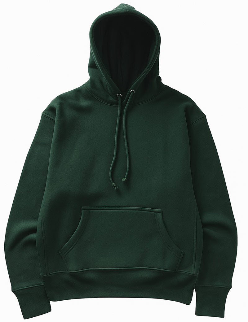 Power Goods Super Weight Hoodie Forest
