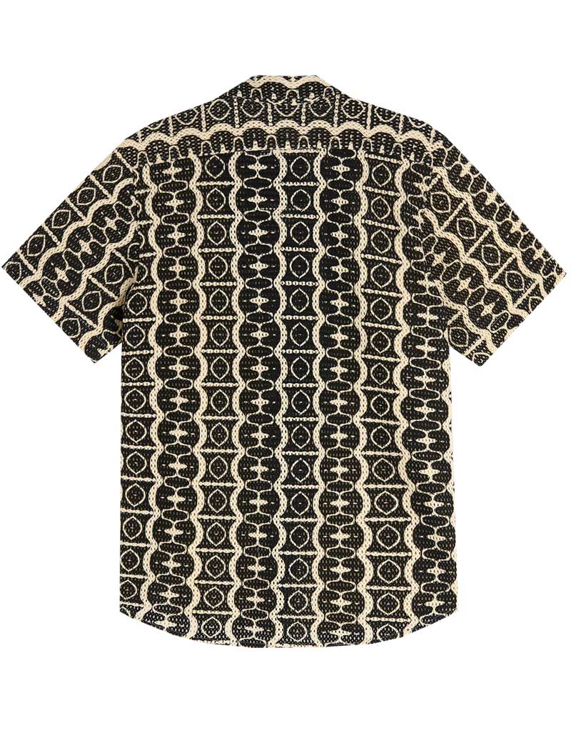 Oas Hypnotise Cuba Net Shirt