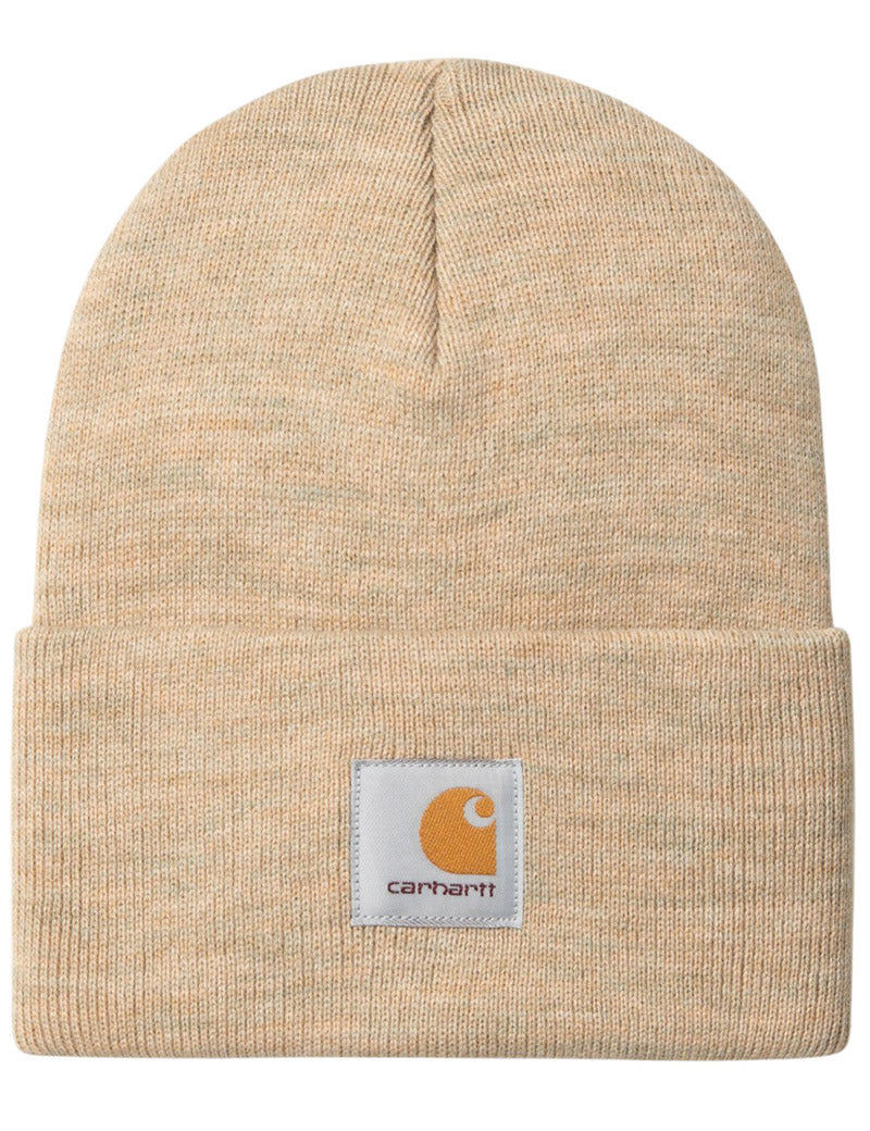 Carhartt WIP Acrylic Watch Hat WIP Dusty H Heather Main