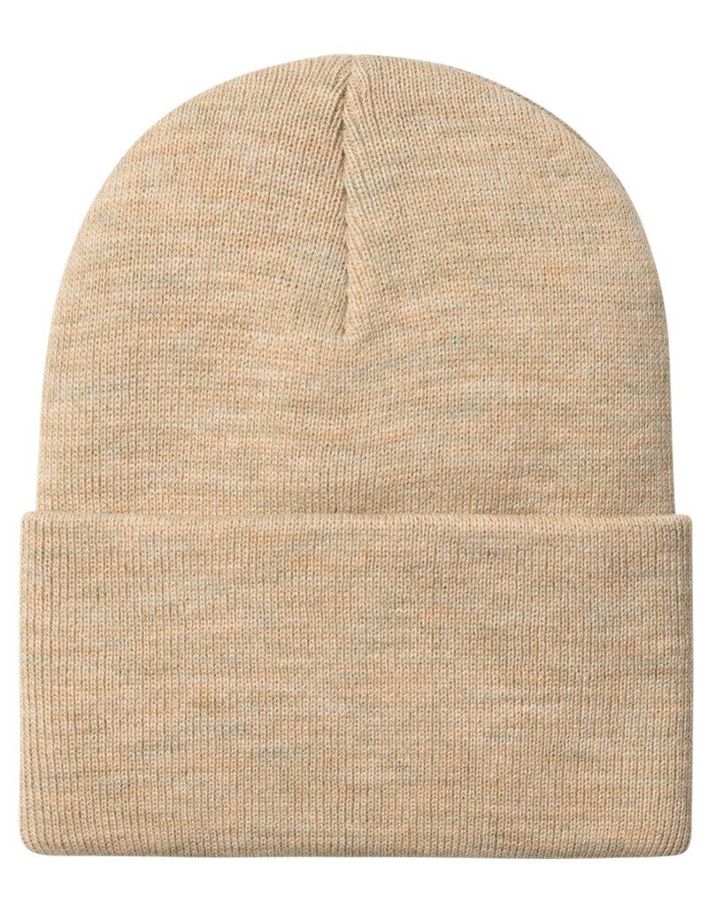 Carhartt WIP Acrylic Watch Hat WIP Dusty H Heather Back View