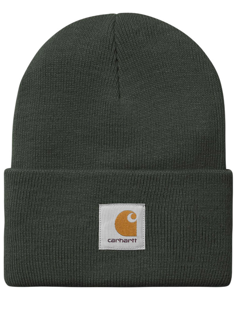 Carhartt Wip Acrylic Watch Hat Raven Main
