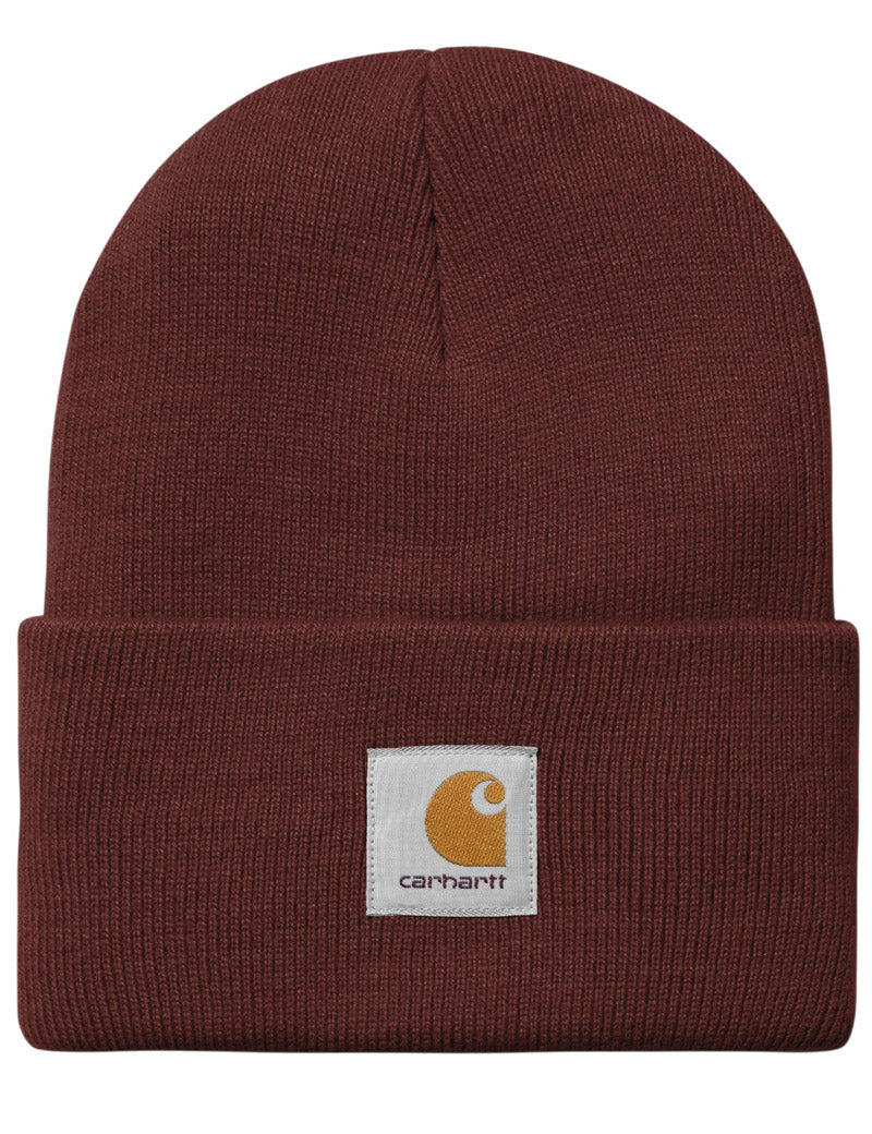 Carhartt Wip Acrylic Watch Hat Amarone Main