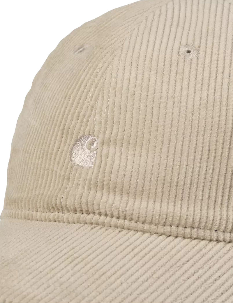 Carhartt Wip Harlem Corduroy Cap Wall Wall