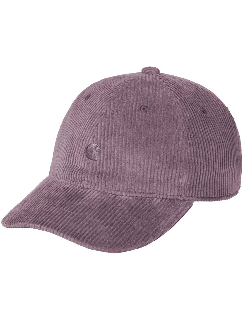 Carhartt Wip Harlem Corduroy Cap Phlox