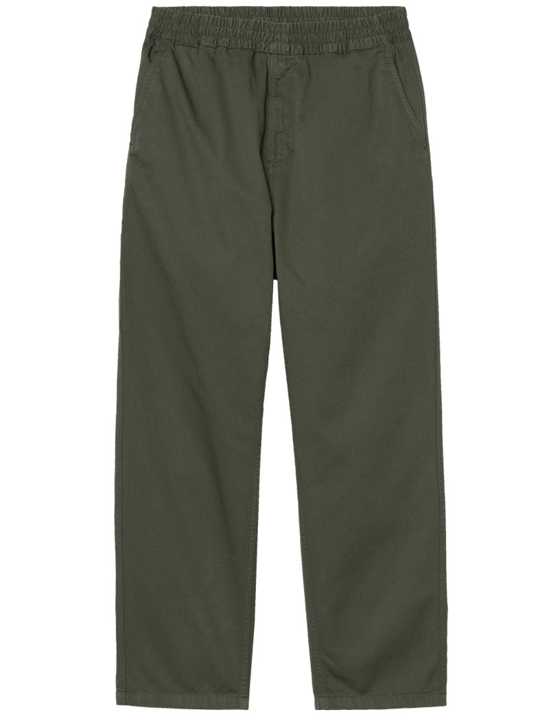 Carhartt WIP Flint Pant Opuntia Garment Dyed
