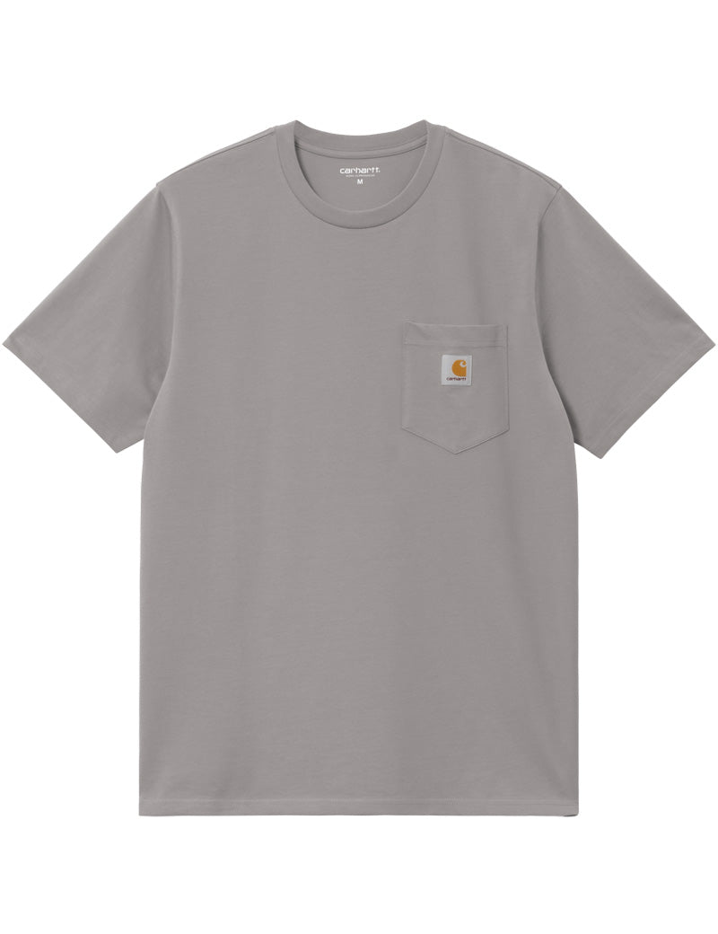 Carhartt WIP Pocket Short Sleeve T-Shirt Yosemite