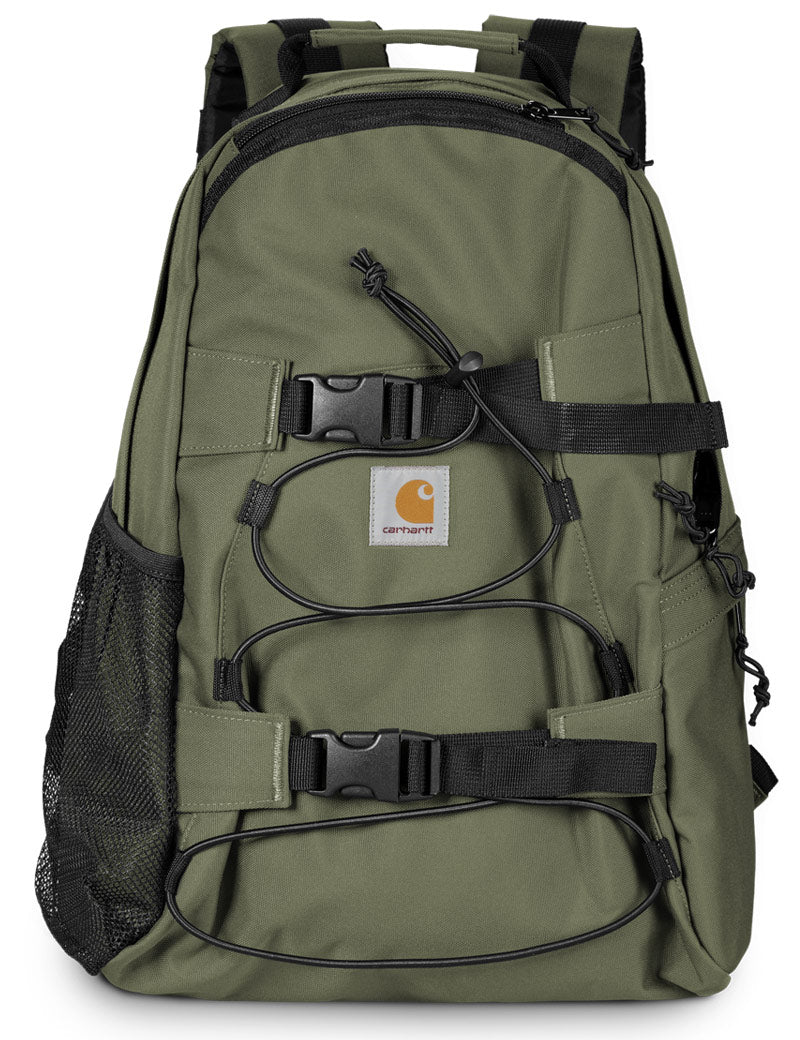 Carhartt WIP Kickflip Backpack Leaf Front