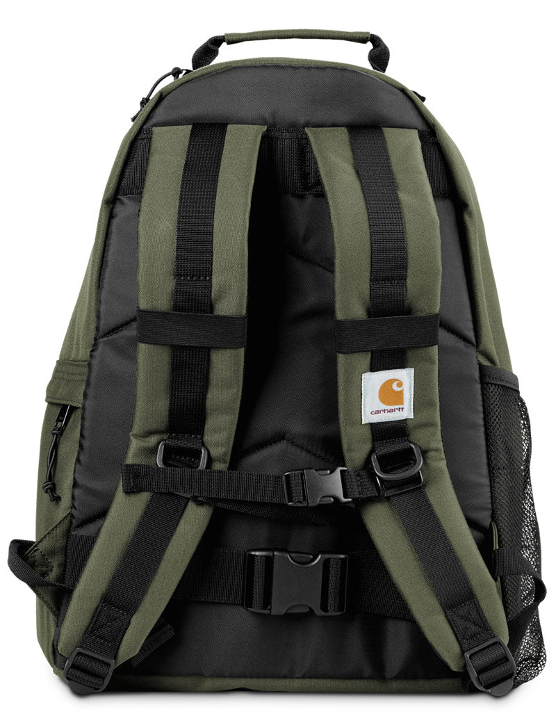 Carhartt WIP Kickflip Backpack Leaf Back & Straps