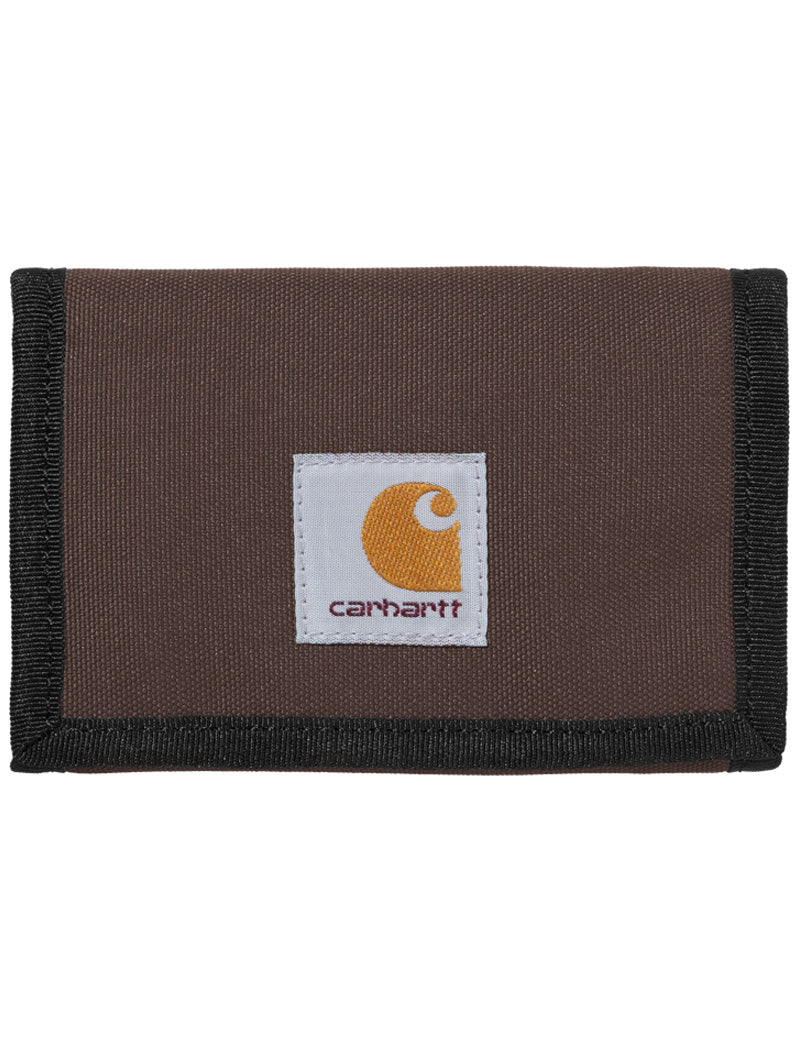Carhartt WIP Alec Wallet Palisander