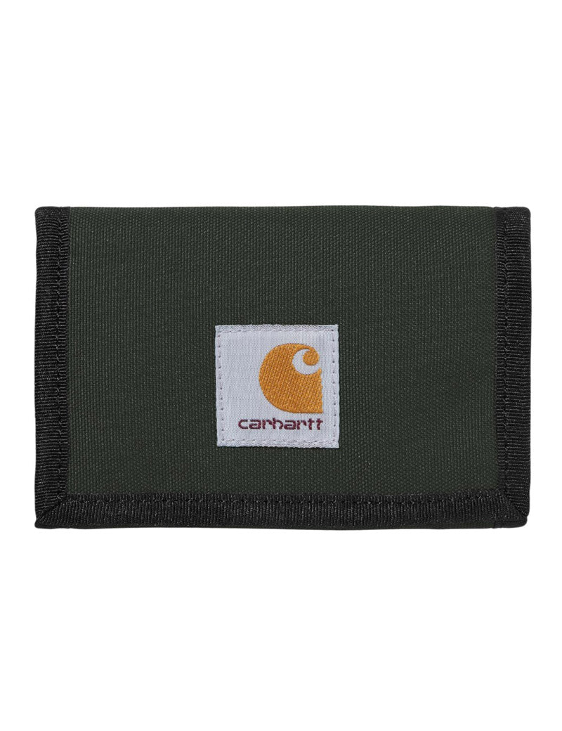 Carhartt WIP Alec Wallet Raven Main