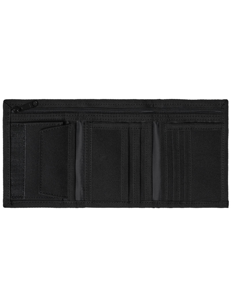 Carhartt WIP Alec Wallet Black