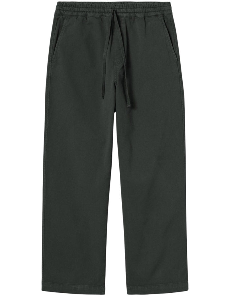 Carhartt WIP Floyde Pant Raven, Garment Dyed Main