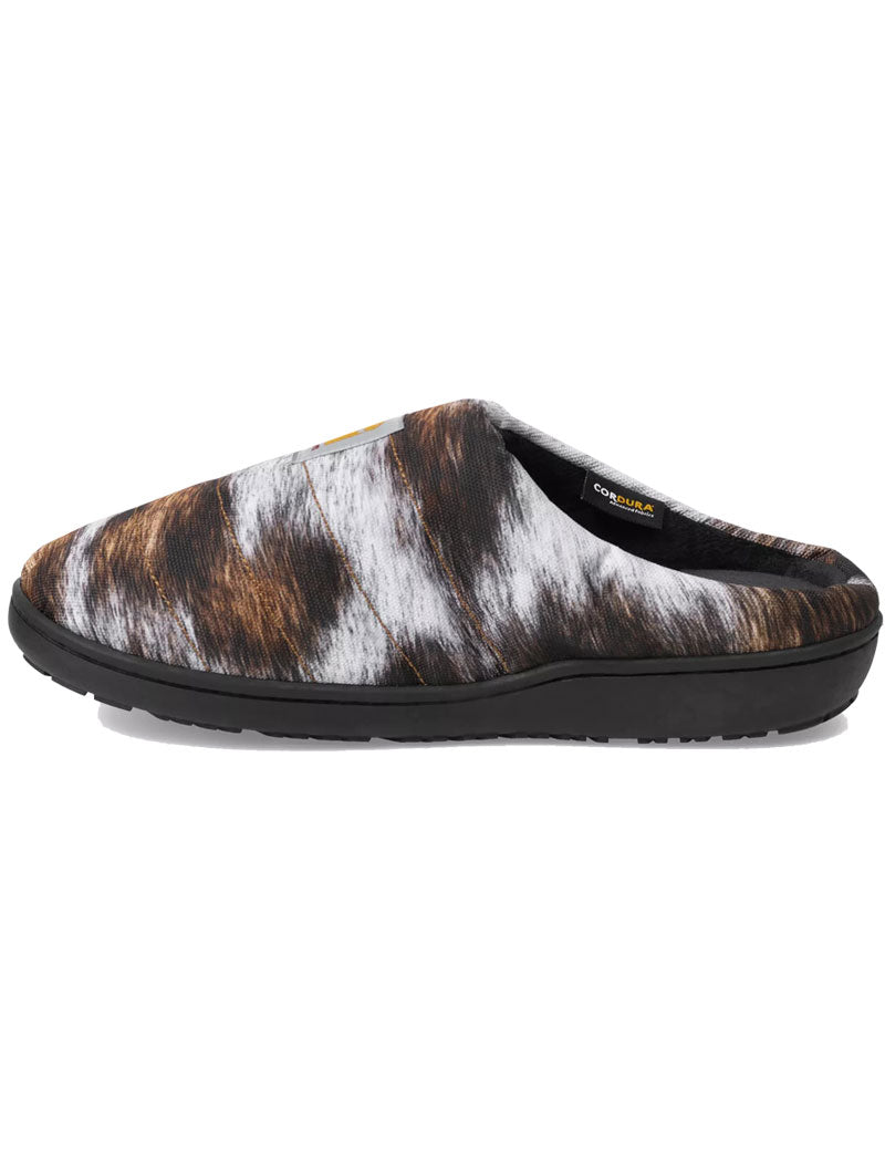 Carhartt Wip X Subu Cordura Slippers Wild Dog Print