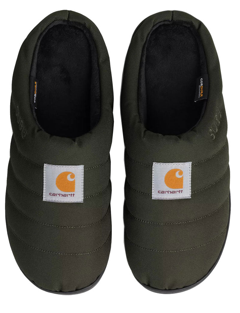Carhartt Wip X Subu Cordura Slippers Olive