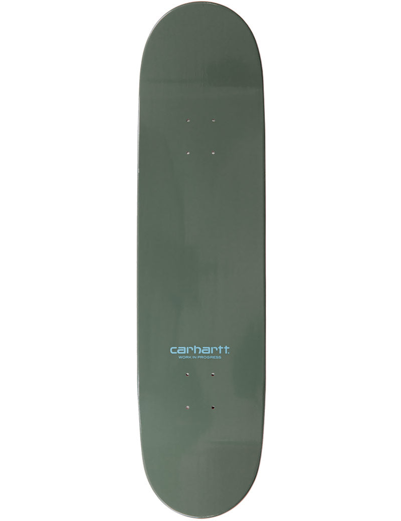 Carhartt WIP Emerge Board 8.25 Blue Top