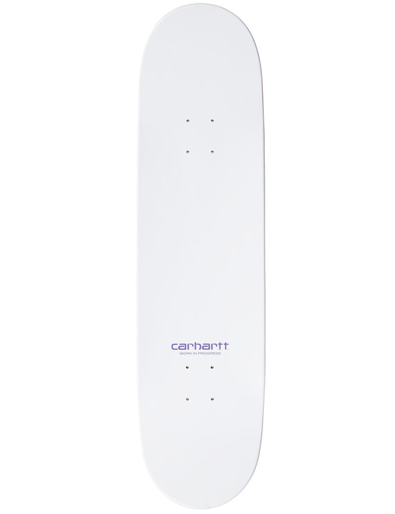 Carhartt WIP Emerge Board 8.5 Purple Top