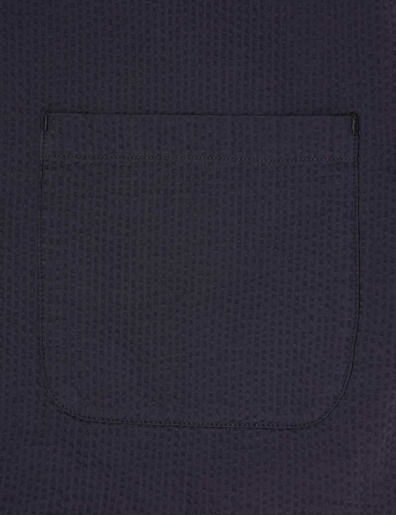 Edwin Edison Blazer Dark Grey