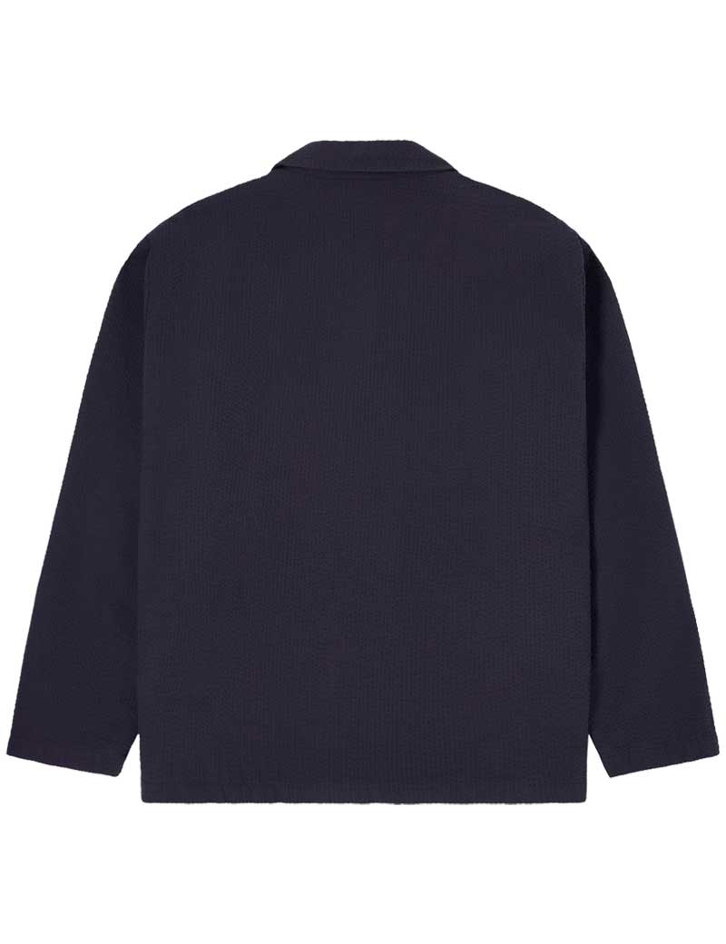 Edwin Edison Blazer Dark Grey