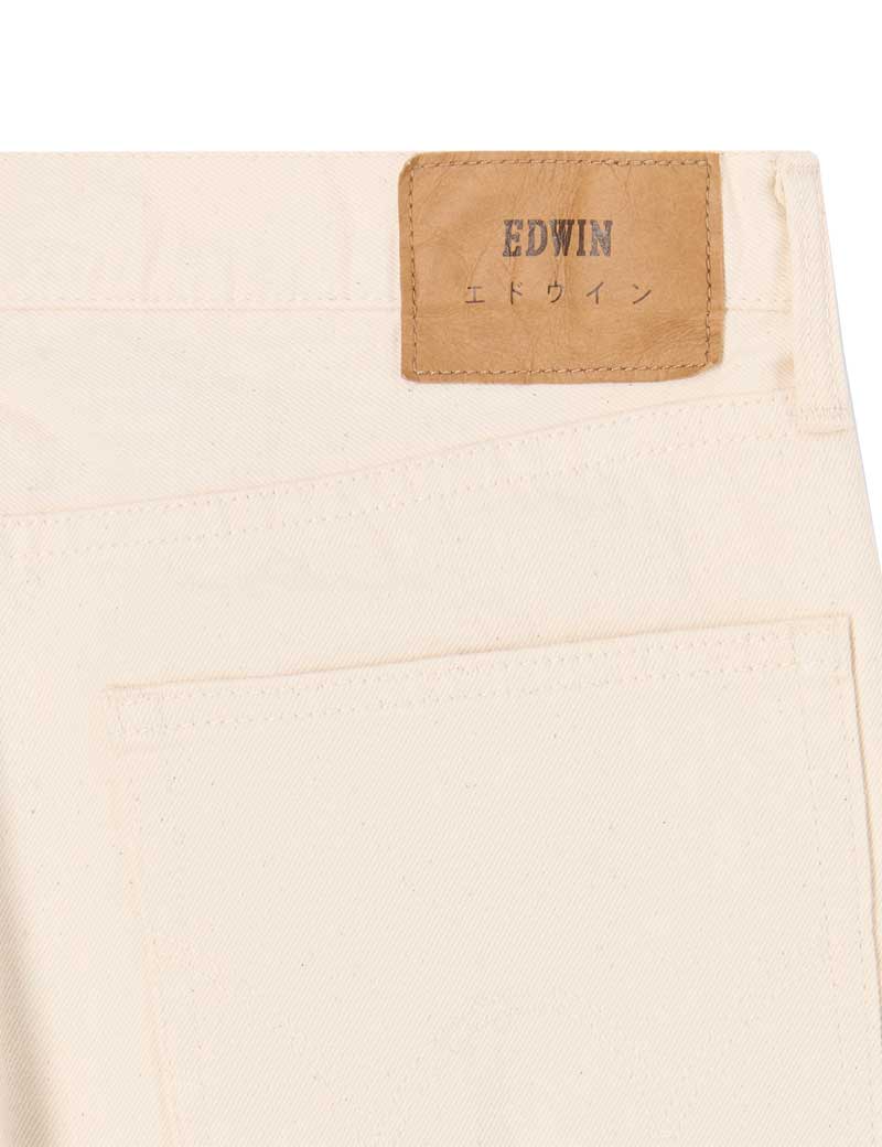 Edwin Loose Fit Jeans Kaihara Natural Rinsed