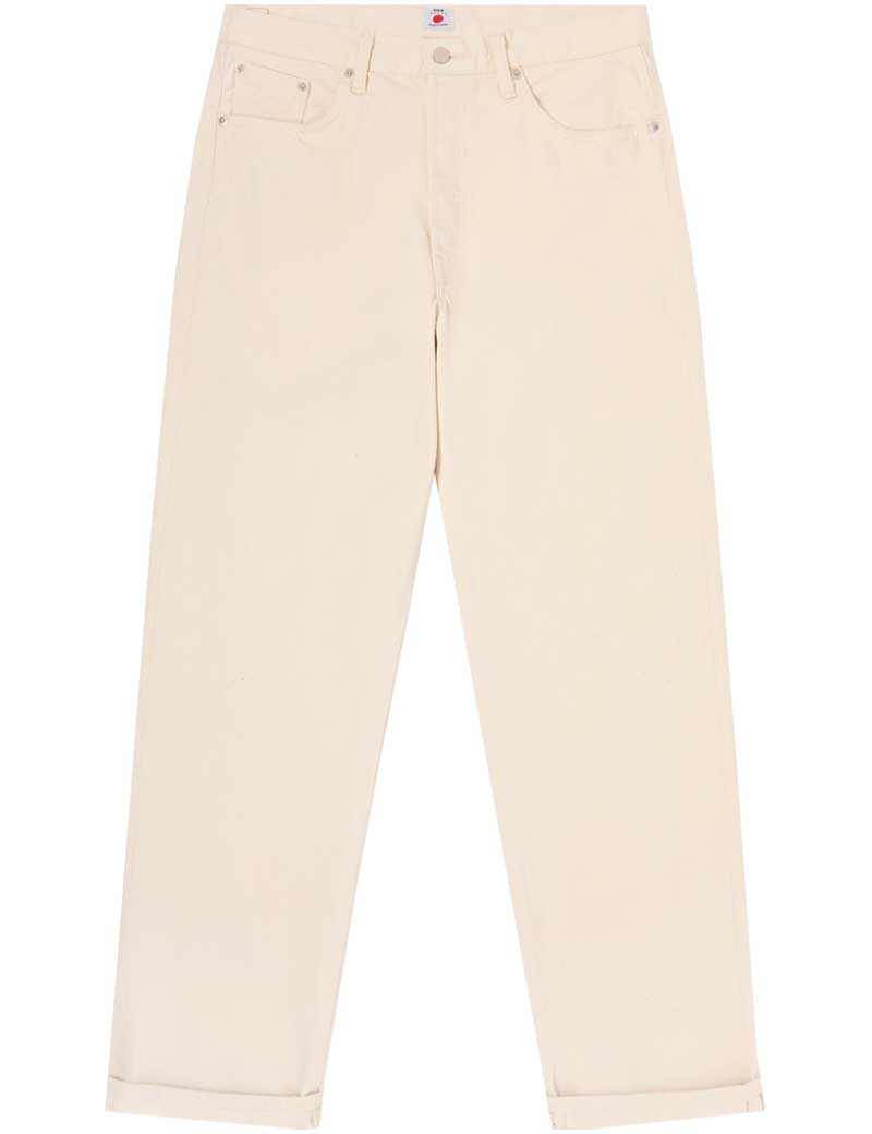 Edwin Loose Fit Jeans Kaihara Natural Rinsed